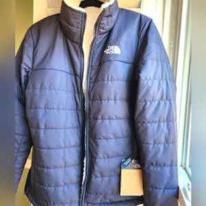 Northface Mossbud Womens Jacket